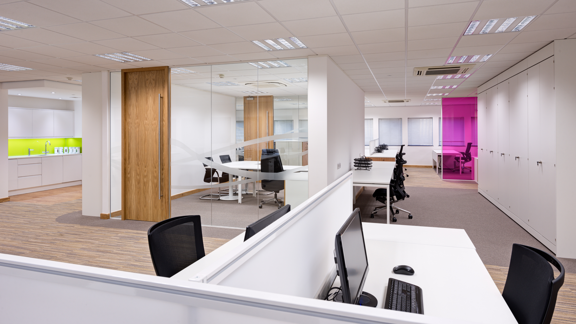 Sustainable Workplaces