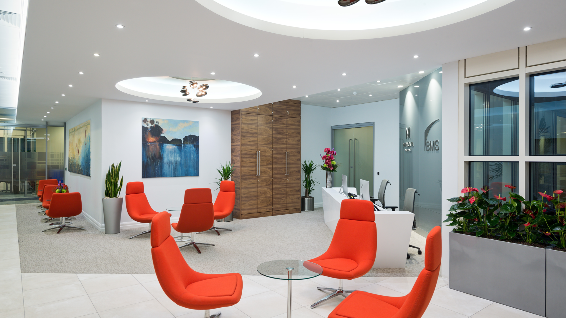 Office Design & Build