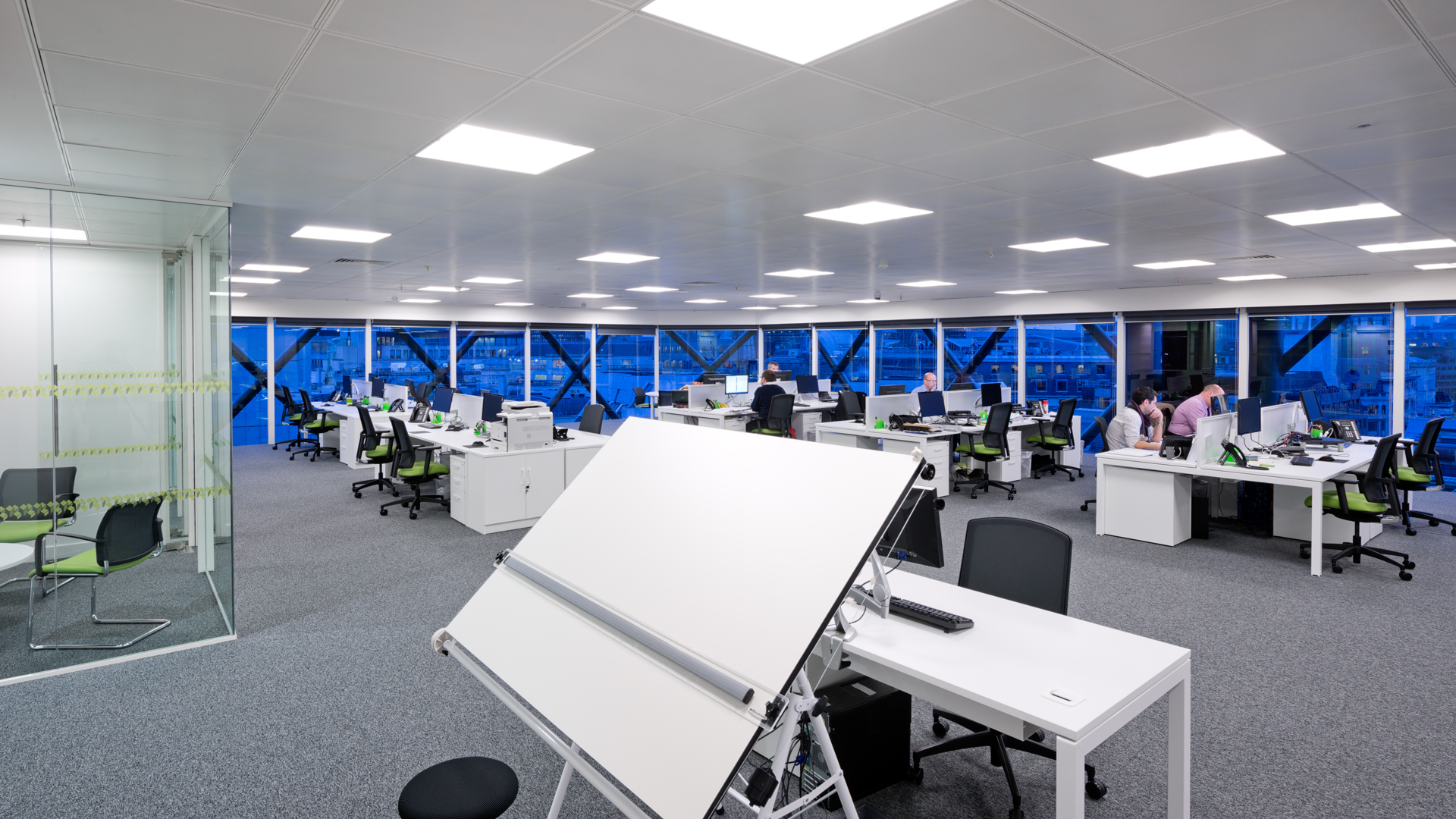 Office Space Planning