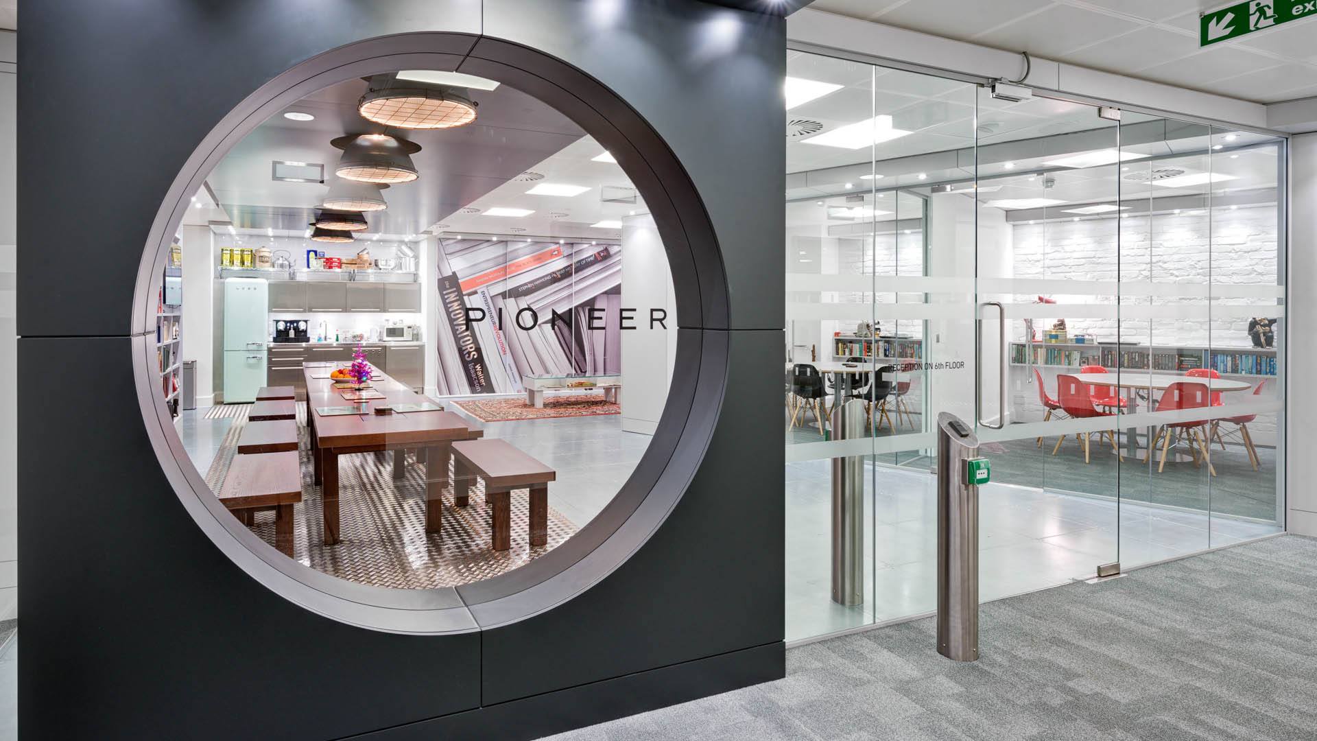 Pioneer Underwriting