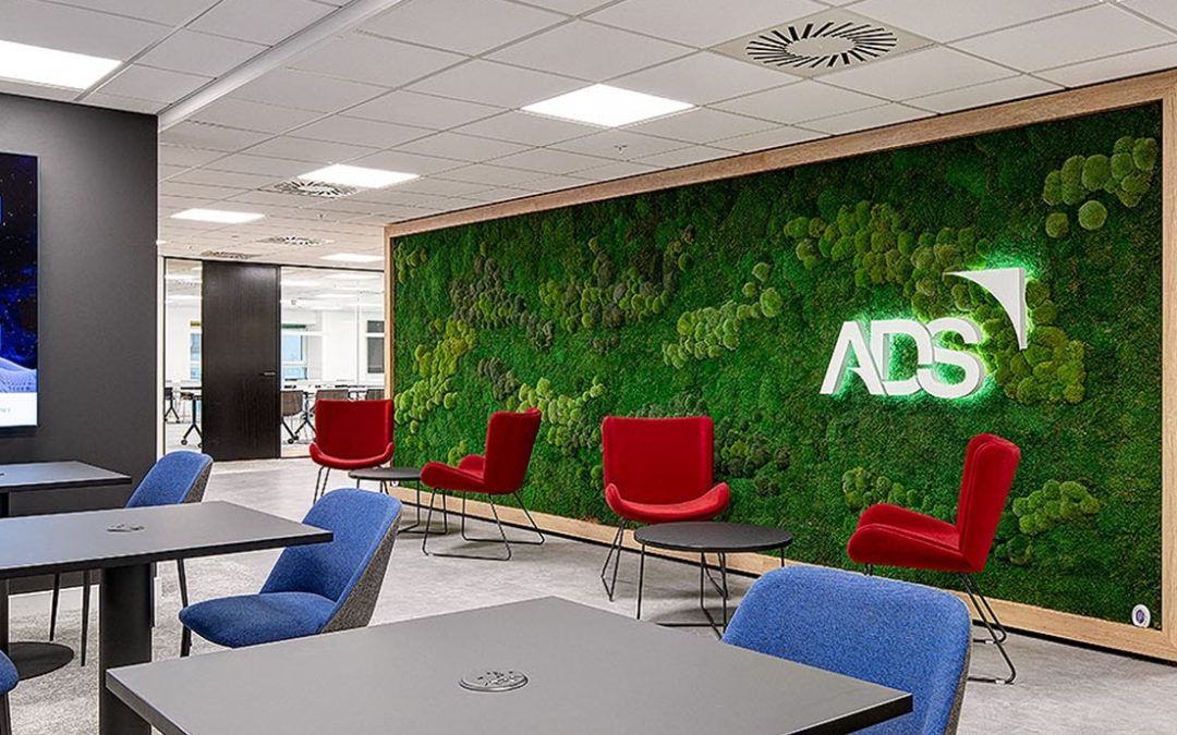 Workplace transformation for ADS