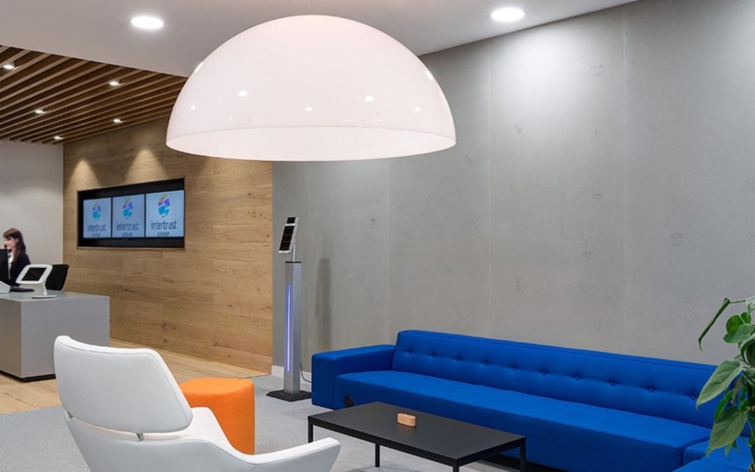 City of London office relocation